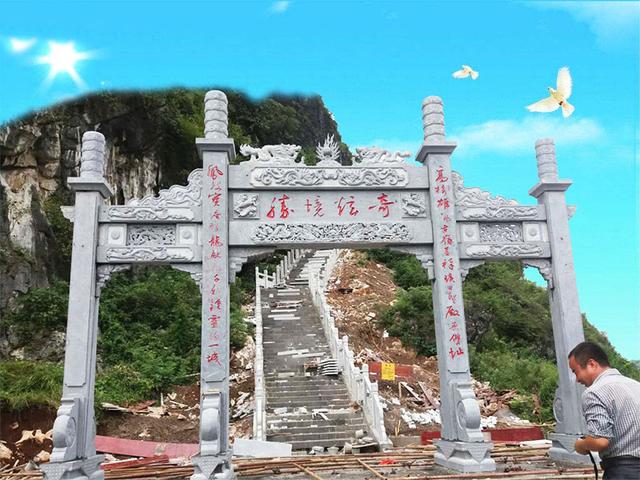 廣州的小橋流水人家大嶺古村，你去過幾個？